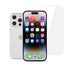22 cases Tempered Glass Screen Protector iPhone 16 Pro Max